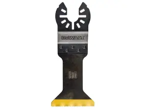 DEWALT - Multi-Tool Titanium Wood Metal Blade 55 x 44mm