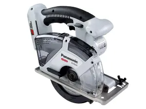 Panasonic EY45A2XWT Universal Circular Saw 135mm & Systainer Case 18V Bare Unit