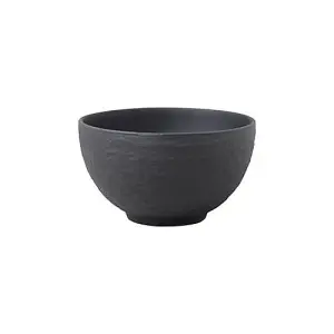 Villeroy & Boch Manufacture Rock Noire Rice Bowl