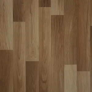 GoodHome Goldcoast Natural oak Natural oak effect Laminate Flooring, 2.397m²