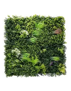 Impero Bloom Artificial Green Living Wall