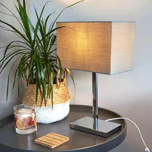 Arriola 46.5cm Table Lamp No Bulb