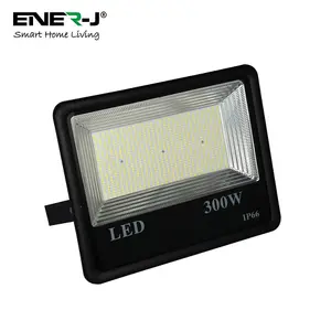 LED SMD Non PIR Floodlight IP65 300W 30000Lm, 6000K