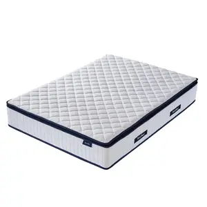 Bliss 1500 Pocket Sprung Mattress Super King (6')