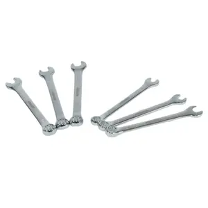 10mm And 13mm Metric Combination Spanners Spanner 3 Of Each 6 Pack