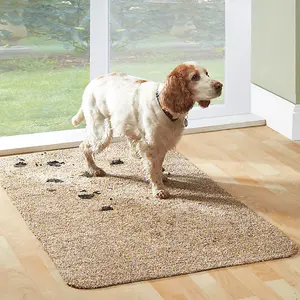 Superior Dirt Trapper Mat - Linen - 100x80cm