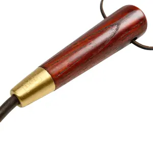 Burgon & Ball Dark Wood Hand fork