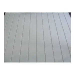 PACK OF 15 (Total 15 Units)  - 6mm MDF - Beaded Medium Density Fibreboard (MDF) Panel - 6mm x 607mm x 1220mm