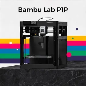 Bambu Lab P1P 3D Printer