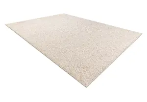 CASABLANCA WASHABLE 71511056 carpet cream - washable, melange, looped 200x290 cm