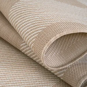 Ecology Collection Outdoor Rugs in Beige  200be