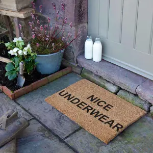 Nice Underwear Doormat - Regular 60x40cm