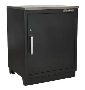 Sealey Modular Floor Cabinet 1 Door 775mm Heavy-Duty APMS01