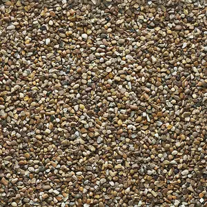 Quartzite Pea 10 mm Bulk Bag 850 kg Pebbles - Natural Stone - L10 x W10 x H8 cm