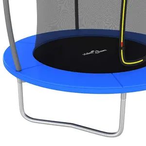 Berkfield Trampoline Set Round 183x52 cm 80 kg