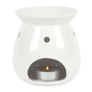 Blooming Lovely Wax Melt Burner Gift Set