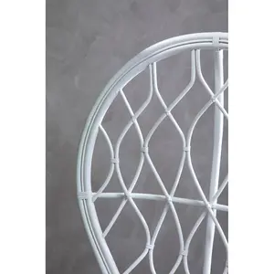 Interiors by Premier Java Rattan Curved Chair