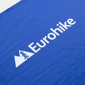 Eurohike Camper Compact Self Inflating Mat, Camping Accessories, Equipments