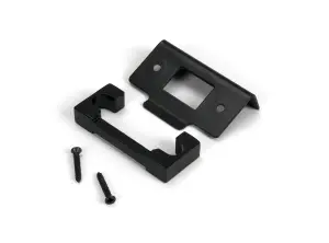 From The Anvil Black  1/2" Rebate Kit for Heavy Duty Latch