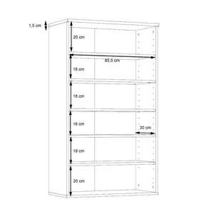 Shoe Cabinet for 20 Pairs of Shoes Brown/Black