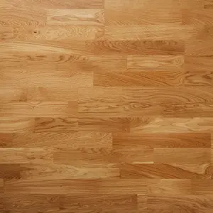 Elkins Natural Oak Real wood top layer Flooring Sample