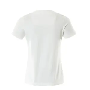 Mascot Crossover Ladies Fit ProWash T-shirt (White)  (X Small)