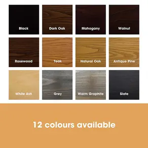 Furniture Clinic Wood Stain Teak, 250ml