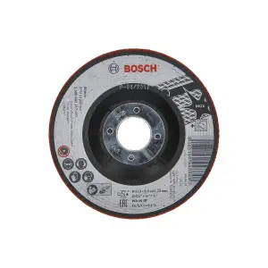 Bosch Professional Semi-Flexible Grinding Disc WA 46 BF - 115mm x 3.0mm