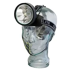 Clulite Pro Beam 900 Head Torch HL18 Head Torch Rechargeable Headtorch