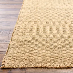 TOMI Becki Owens x Surya Natural Fiber Boho Jute Area Rug 200 x 275 cm