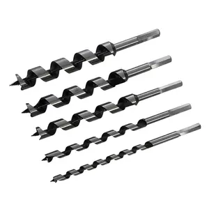 Silverline Auger Bit Set 5Pce TST-298528