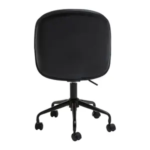 Interiors by Premier Clinton Black Home Office Chair