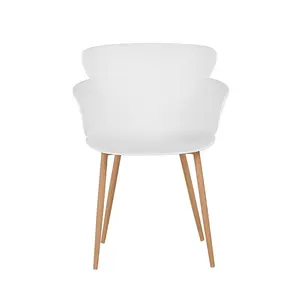 Lennard Dining Chair (Set of 2) White