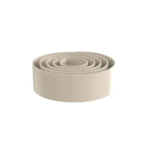 Kitchen Kit Cabinet Edging Tape 10mmm Slab - Ultra Matt Cashmere