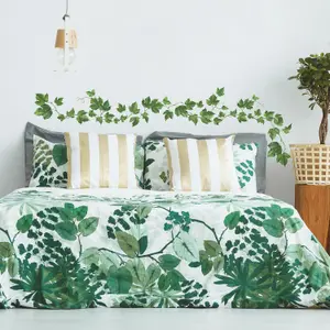 RoomMates Green Evergreen Ivy Peel & Stick Wall Decals