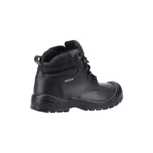 Amblers 241 Waterproof Safety Work Boots Black (Sizes 4-14)