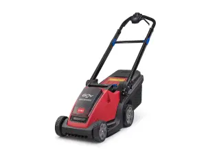 Toro 21836 Flex-Force 60V Battery Lawnmower Push 36cm includes 2.5Ah Battery & Charger