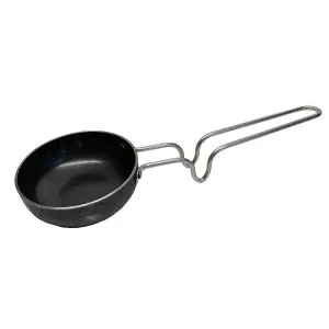 Buckingham Tadka Pan 12 cm  Cookware for Flavorful Tempering and Cooking