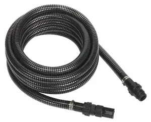 Sealey Solid Wall Suction Hose For Model WPS060 Water Pump - 25mm x 7m WPS060HL