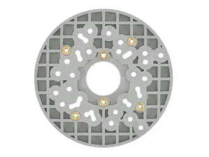 Universal 150mm Trim Router Sub-Base for Precision Routing