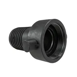 Female threaded hosetail for pumps and filters,use with 2" (50mm) pipe,2" bsp female thread measures 59.6mm across the thread