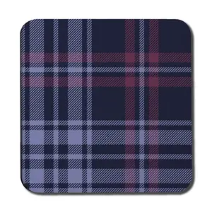 Square 6 Piece Coaster Set (Set of 6)