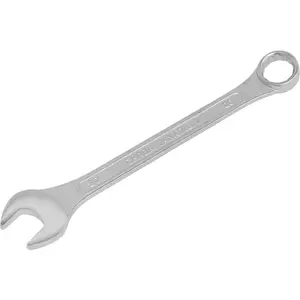 20mm Chrome Vanadium Combination Spanner with Polished Heads for Ultimate Durability