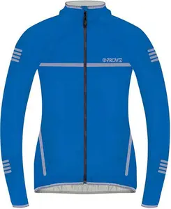 Waterproof Running Jacket - Women's - UK 08 / EUR 36 - Proviz - Classic - Blue