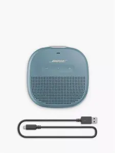 Bose Soundlink Micro Water-Resistant Portable Bluetooth Speaker With Built-In Speakerphone