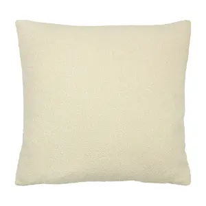 furn. Malham Shearling Fleece Polyester Filled Cushion