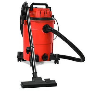 WFX Utility Canister Vacuum Red