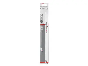 Bosch Professional S1222VF BIM Flexible for Wood and Metal, 5 Pack