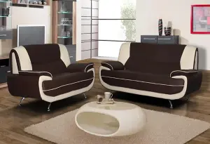 Furniture Stop - Olaf Modern 3+2 Sofa Set