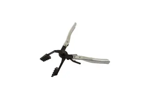 Laser Tools 6189 Hose Clamp Pliers - Angled